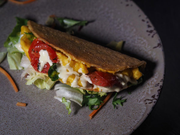 1806 cocktail bar tacos pollo zafferano