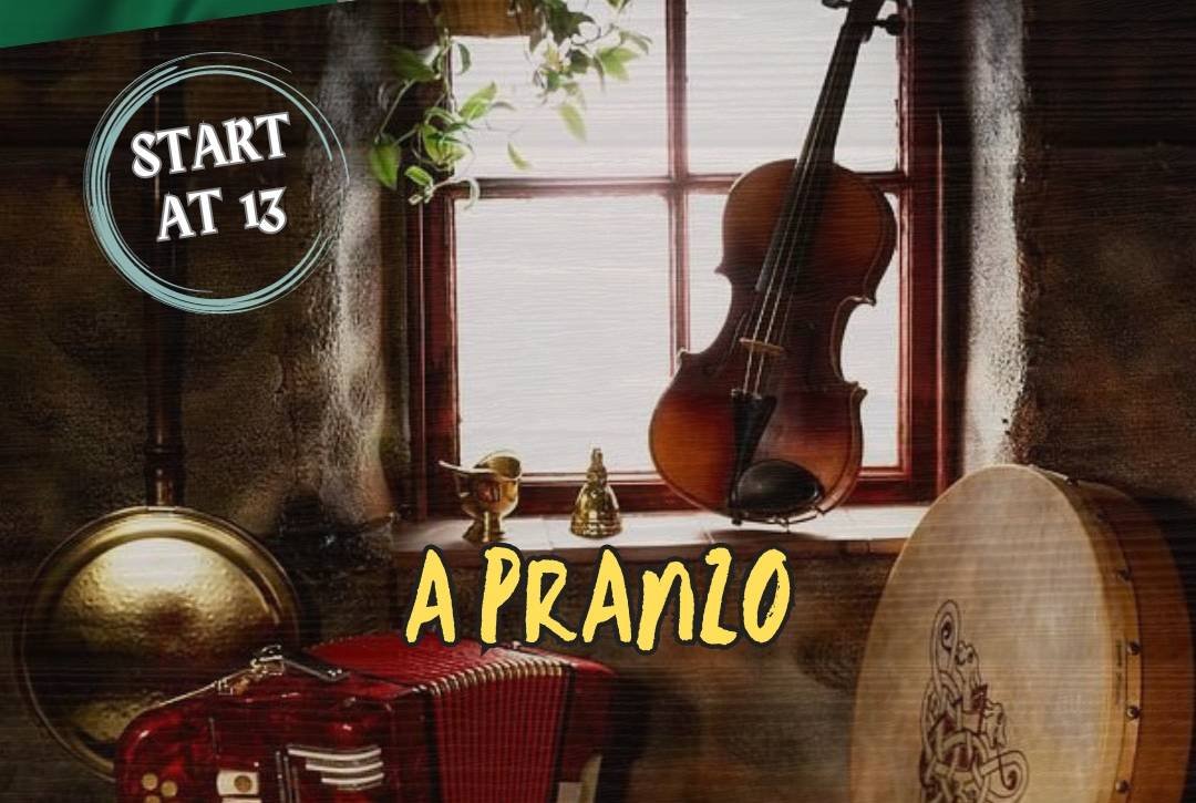 Irish Music Session 1806 cocktail bar matera 4 febbraio 2024