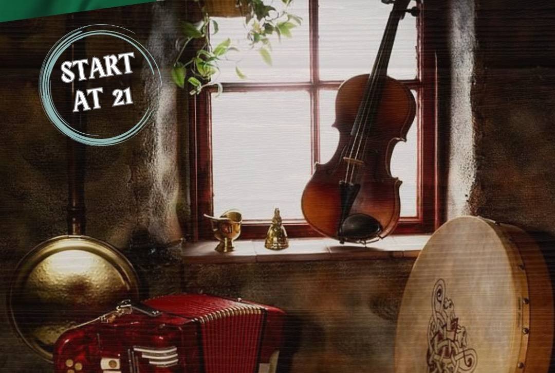 Irish music session 1806 cocktail bar matera 13 gennaio 2024