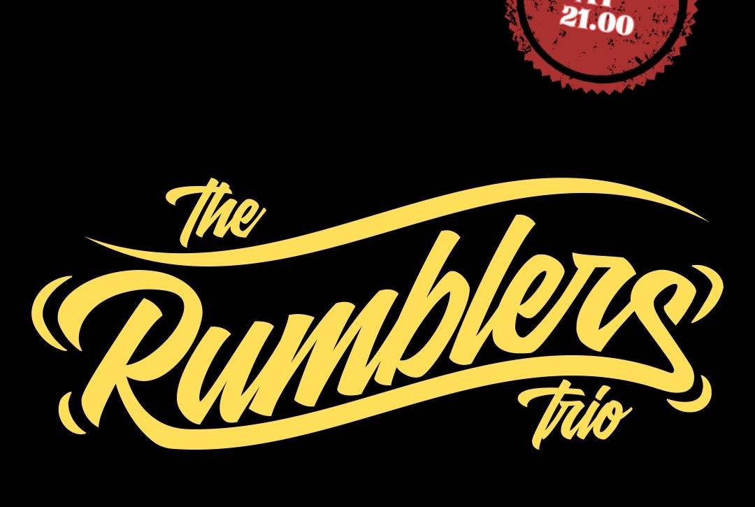 The Rumblers trio live 1806 cocktail bar matera 27 gennaio 2024