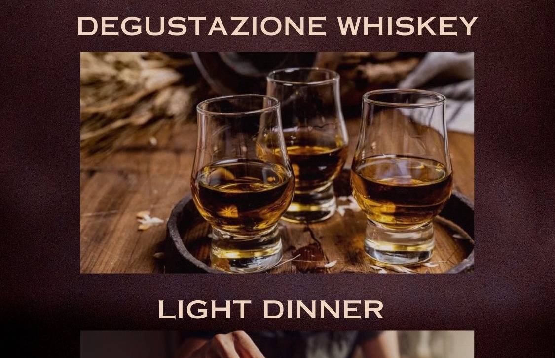 degustazione Bushmills whiskey 1806 cocktail bar matera 15 marzo 2024