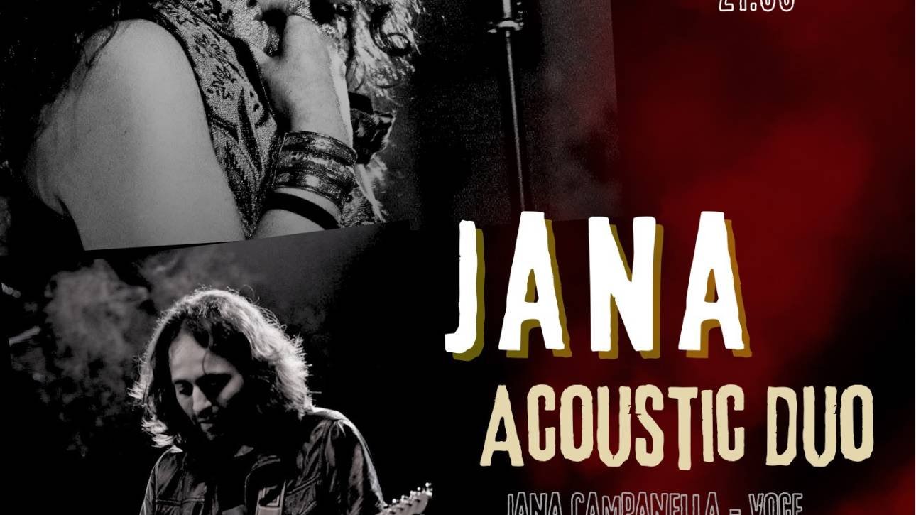 jana acoustic duo 1806 cocktail bar matera 13 aprile 2024