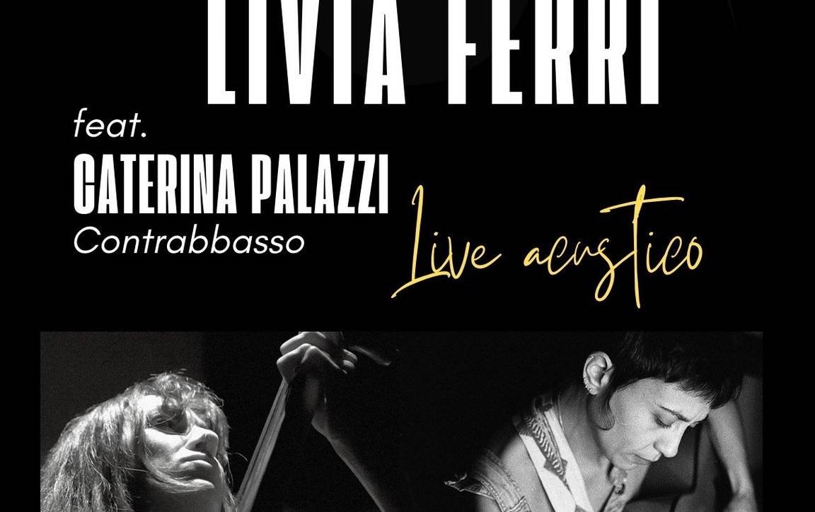 livia ferri feat caterina palazzi 1806 cocktail bar matera 22 marzo 2024