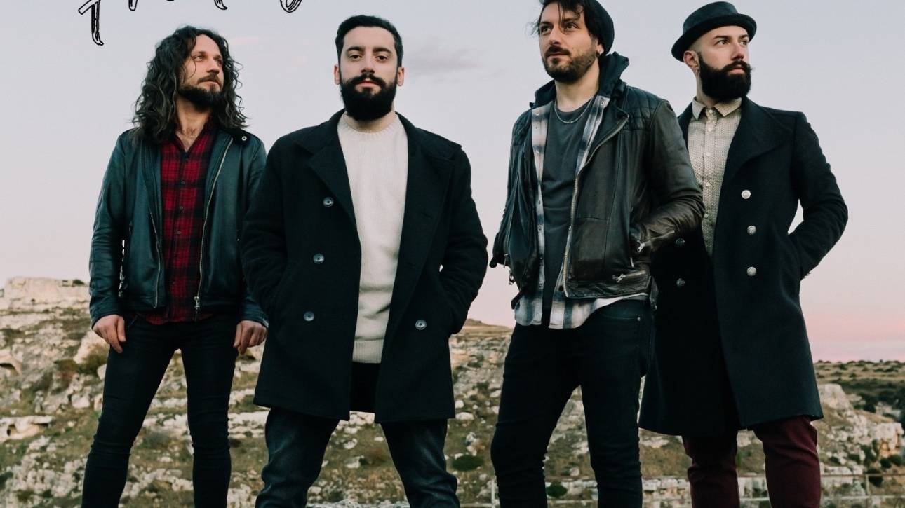 Raging Peter Pans 1806 Matera